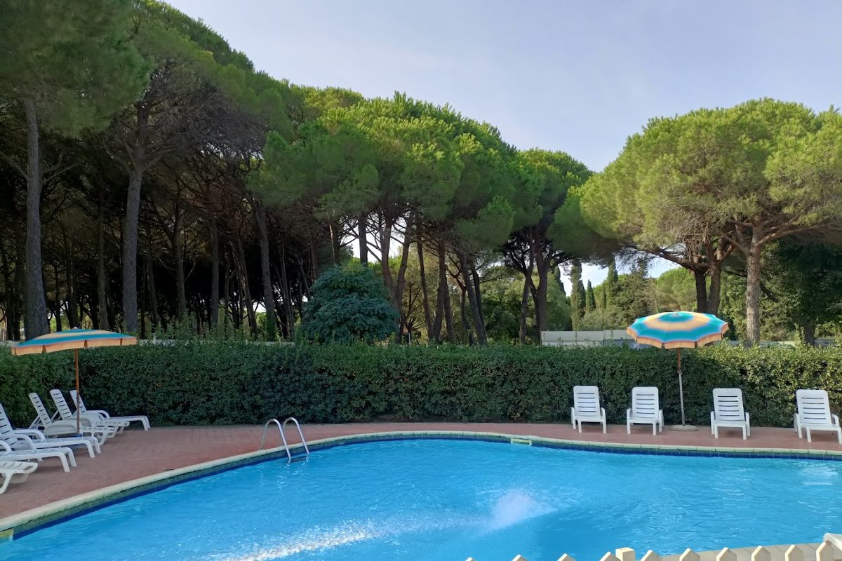 Camping Free Beach campsite in Marina di Bibbona — photo 4