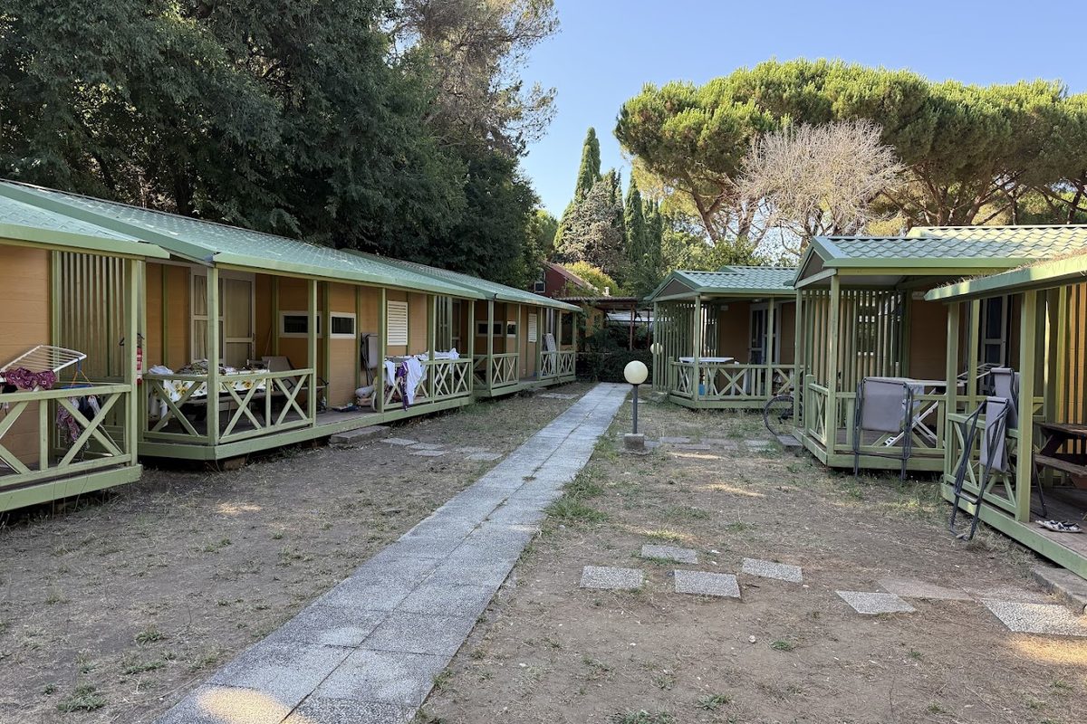 Camping Free Beach campsite in Marina di Bibbona — photo 5