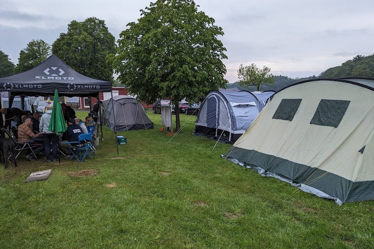 Camping Freilingen campsite in Freilingen — photo 5