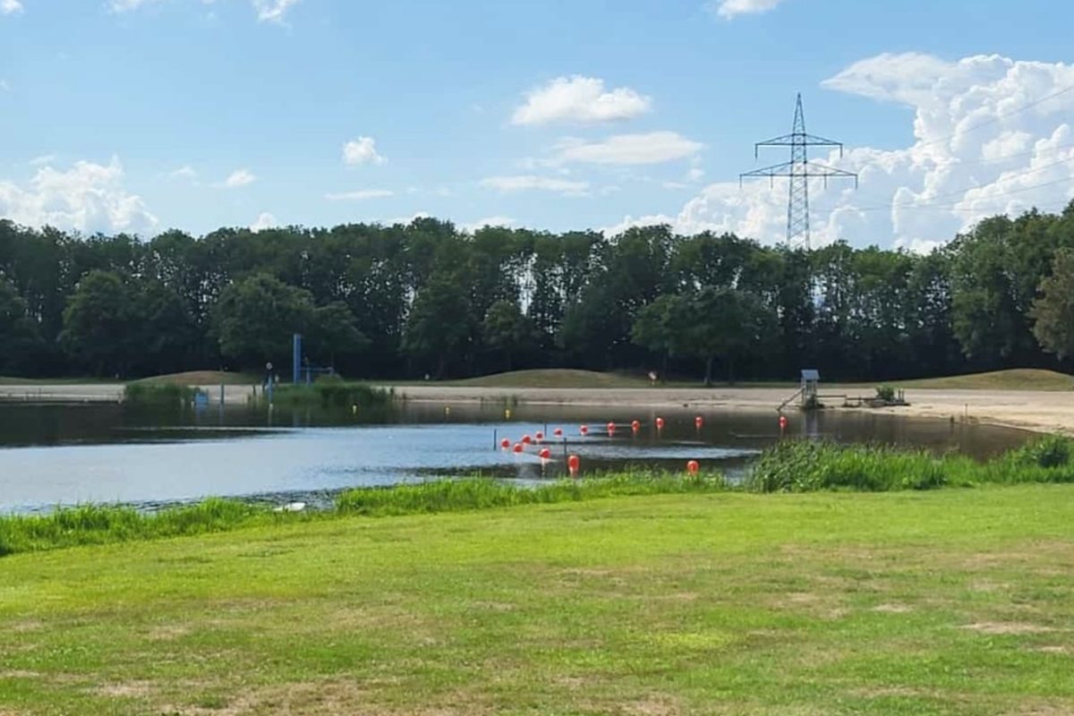Camping Freizeitpark Am Emsdeich campsite in Westoverledingen — photo 4