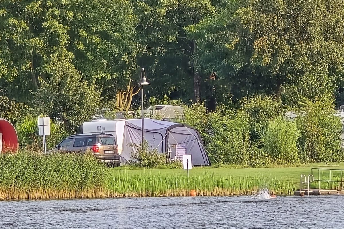 Camping Freizeitpark Am Emsdeich campsite in Westoverledingen — photo 5