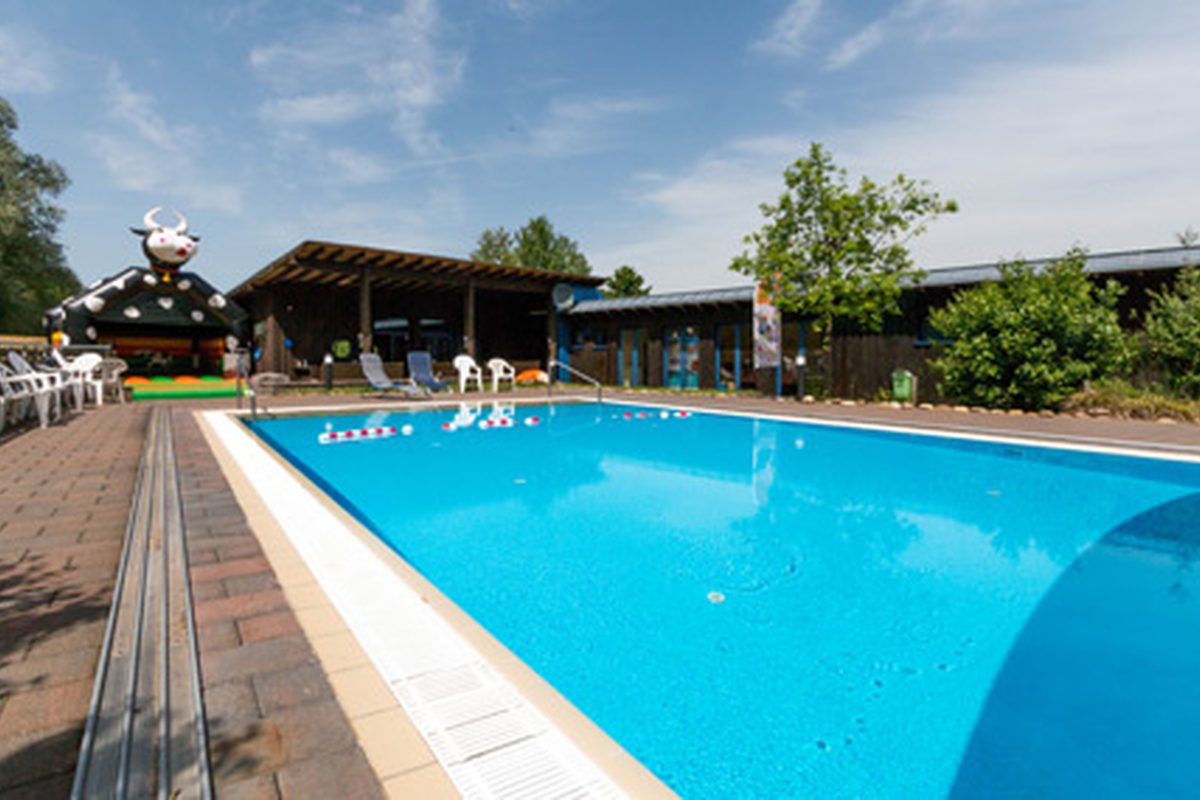 Camping Freizeitpark Tillessensee campsite in Dorsten — photo 3