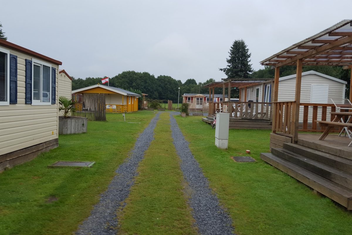 Camping Freizeitpark Tillessensee campsite in Dorsten — photo 4