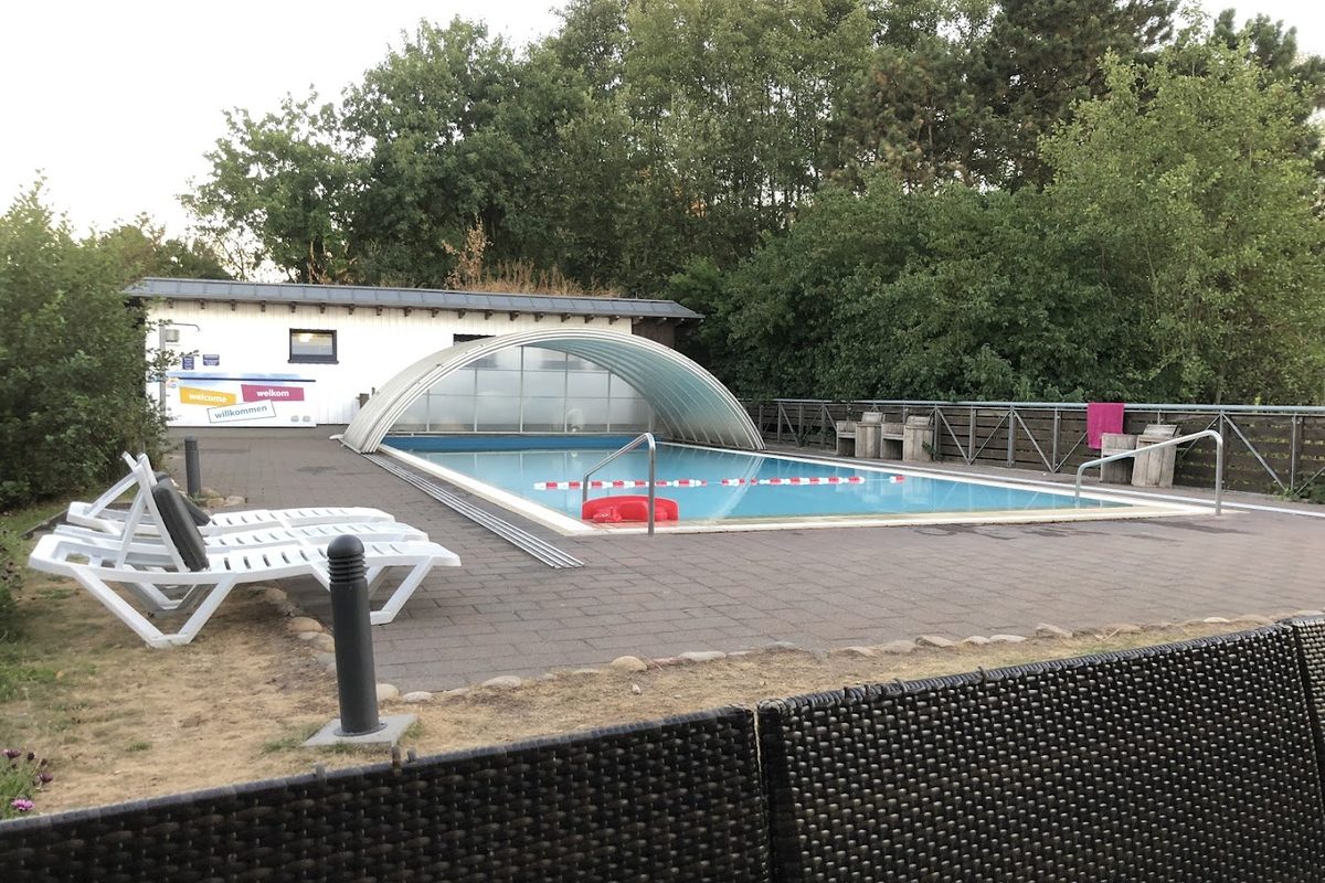Camping Freizeitpark Tillessensee campsite in Dorsten — photo 5