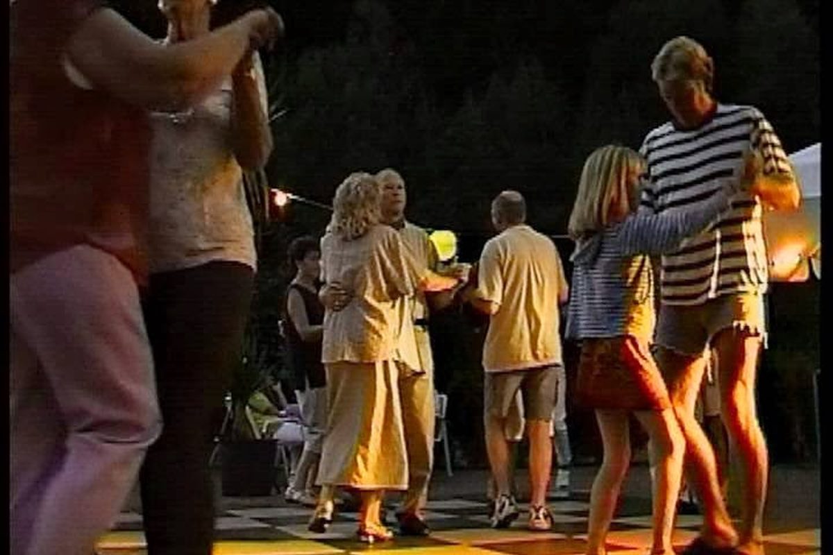 Camping-freizeitzentrum Sägmühle campsite in Trippstadt — photo 2