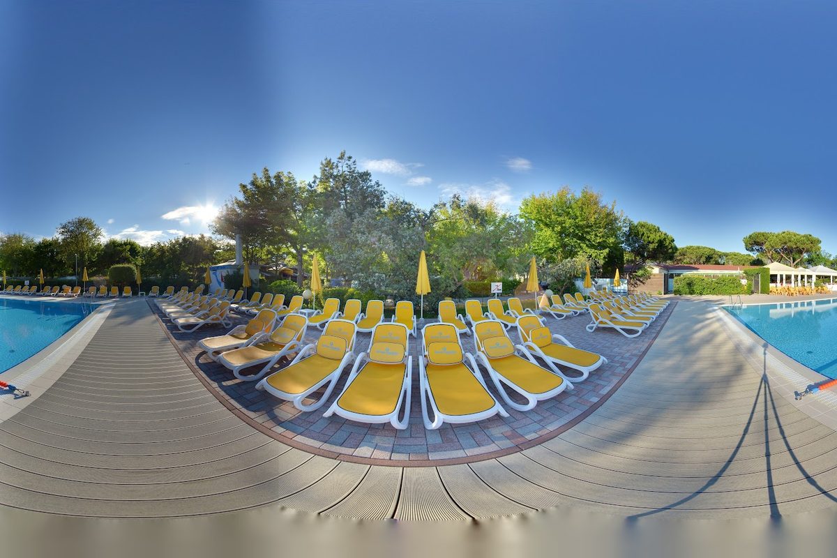 Camping Garden Paradiso campsite in Cavallino-Treporti — photo 2