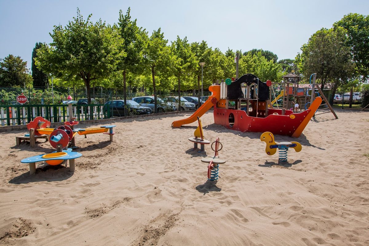 Camping Gasparina campsite in Castelnuovo del Garda — photo 4