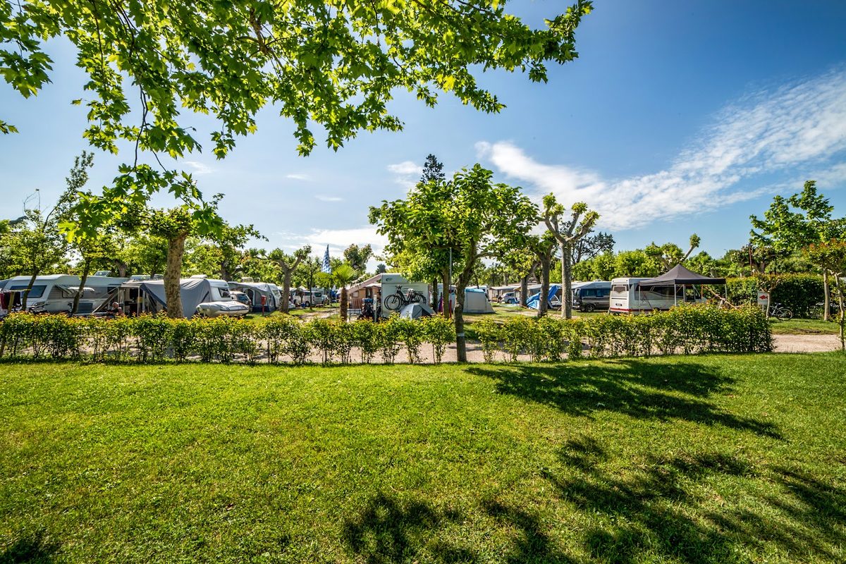 Camping Gasparina campsite in Castelnuovo del Garda — photo 5