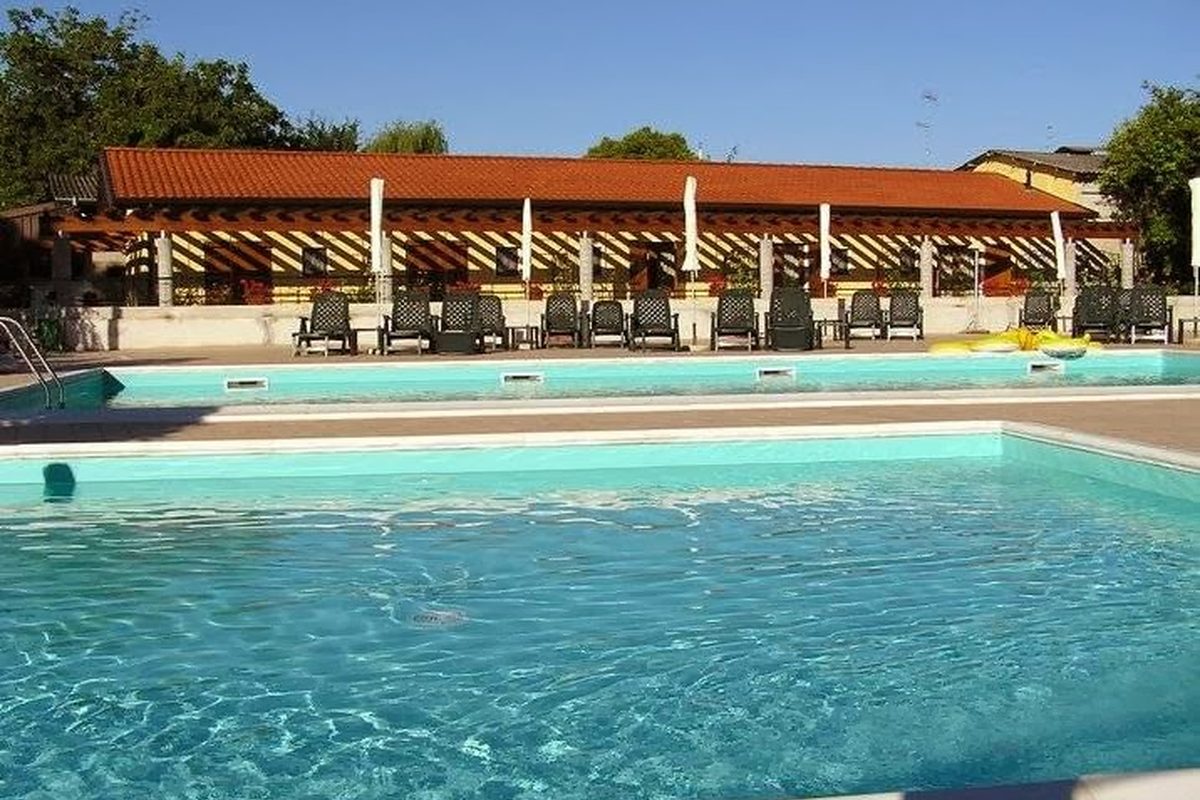 Camping Gelindo dei Magredi campsite in Vivaro — photo 2