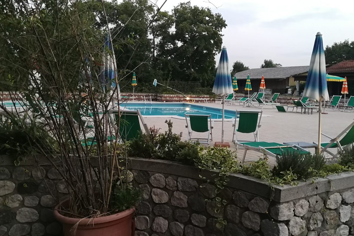 Camping Gelindo dei Magredi campsite in Vivaro — photo 4