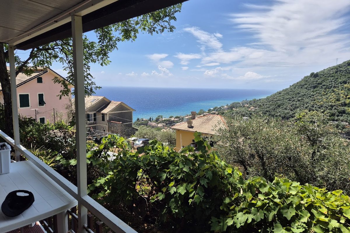 Camping Genova Est campsite in Bogliasco — photo 3