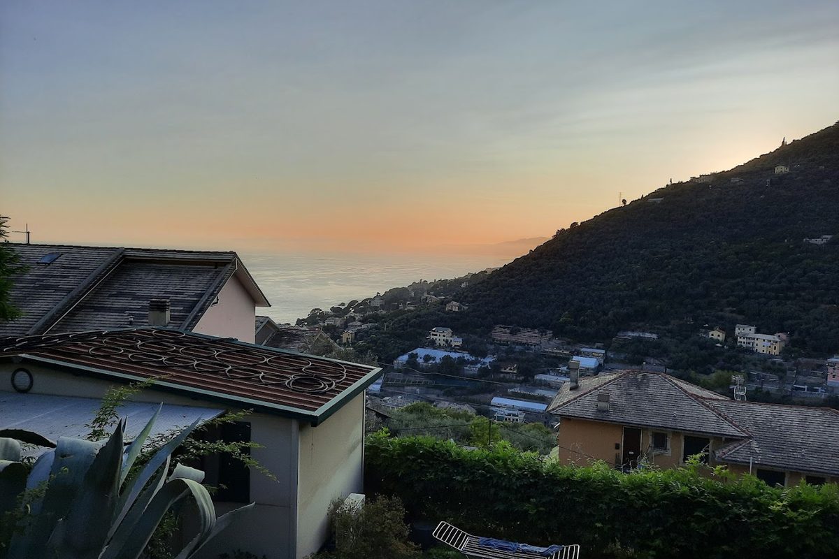 Camping Genova Est campsite in Bogliasco — photo 4