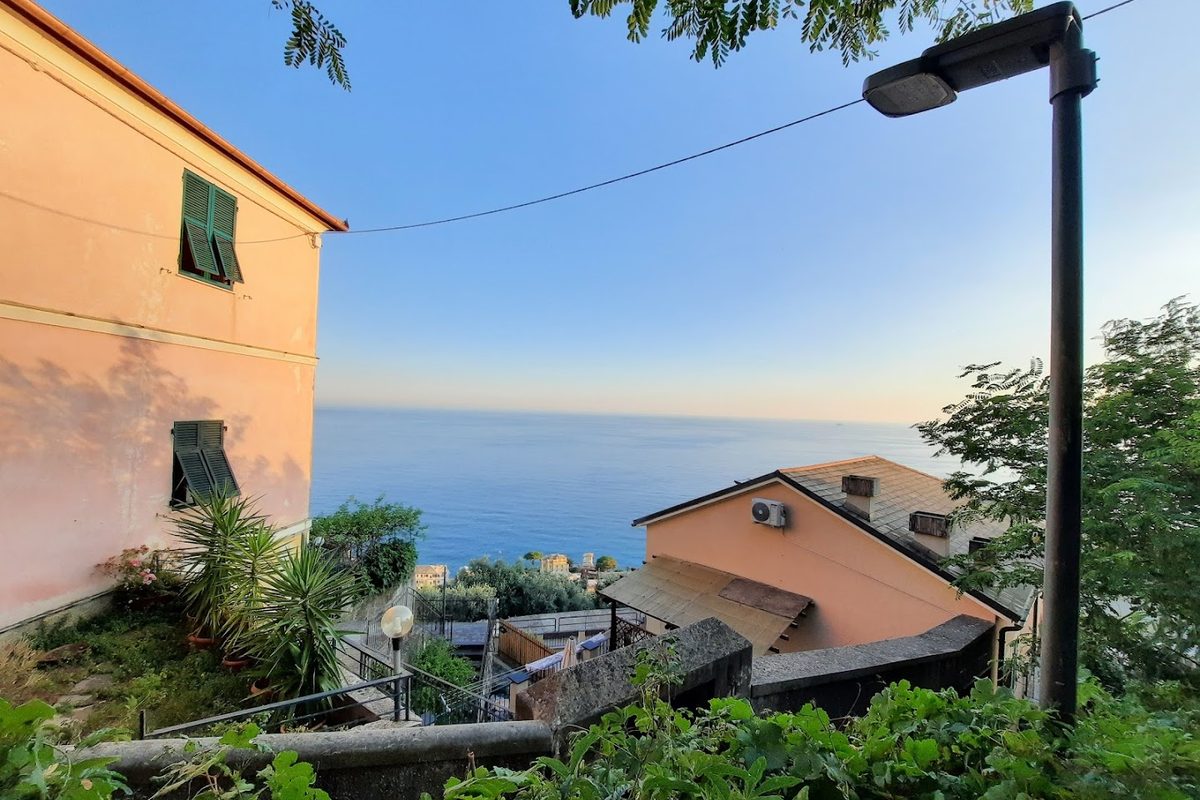 Camping Genova Est campsite in Bogliasco — photo 5