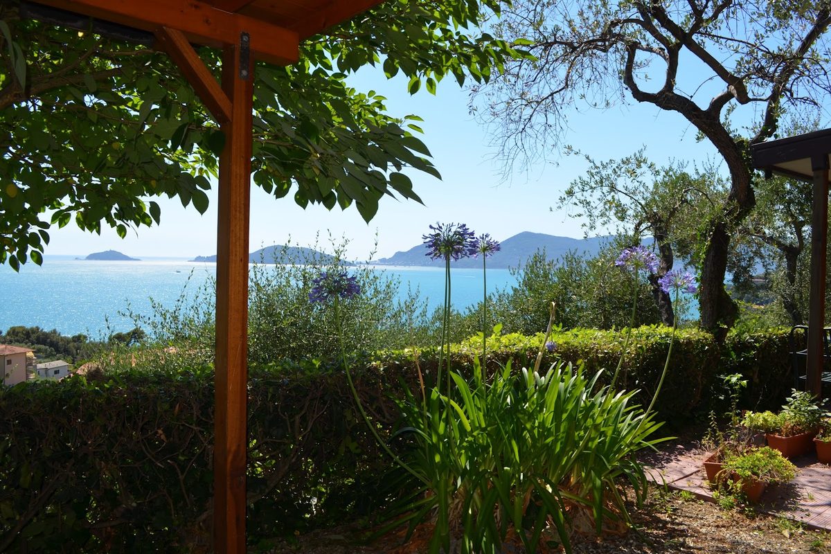 Camping Gianna campsite in Tellaro — photo 4