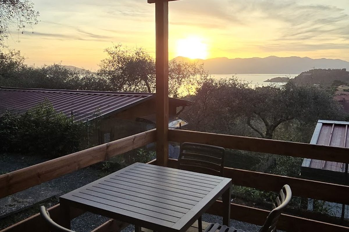 Camping Gianna campsite in Tellaro — photo 5