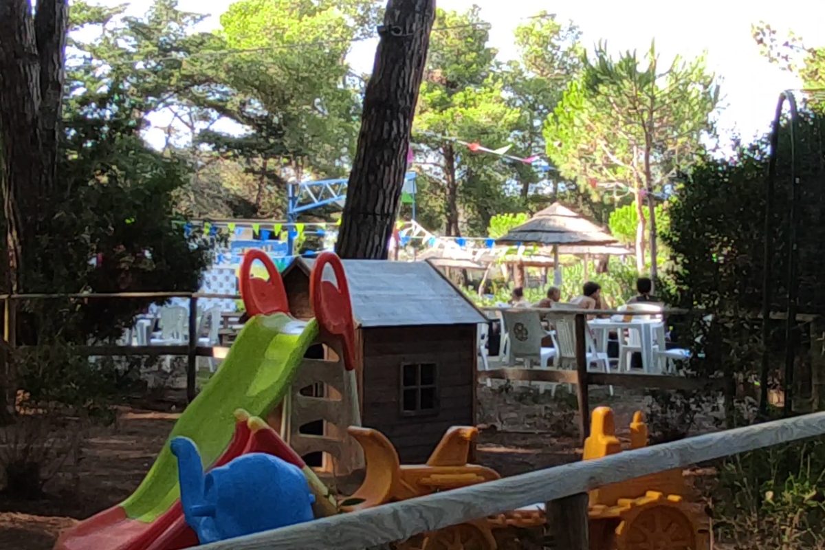 Camping Giannella campsite in Orbetello — photo 2