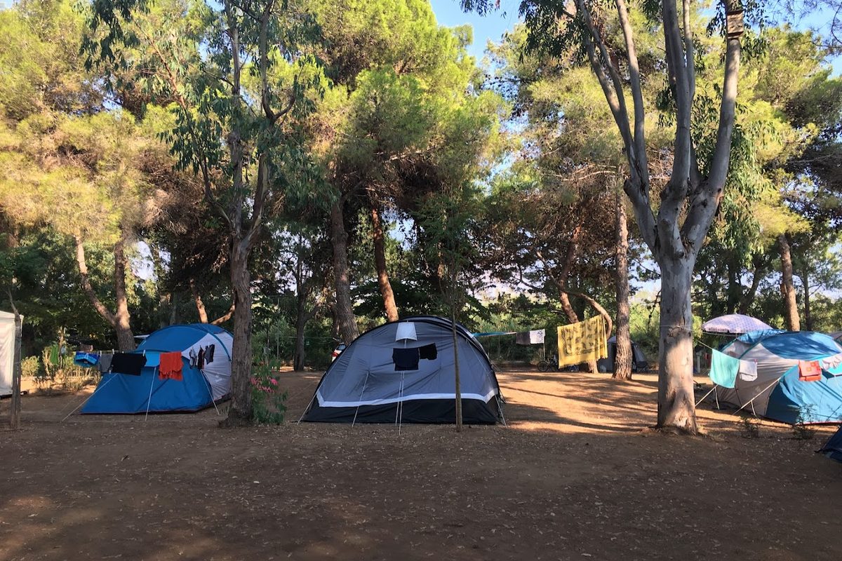 Camping Giannella campsite in Orbetello — photo 4