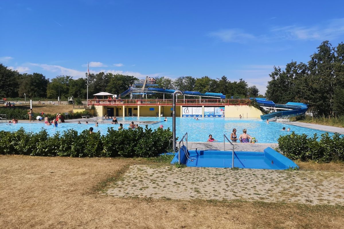 Camping Goldene Meile campsite in Remagen — photo 2