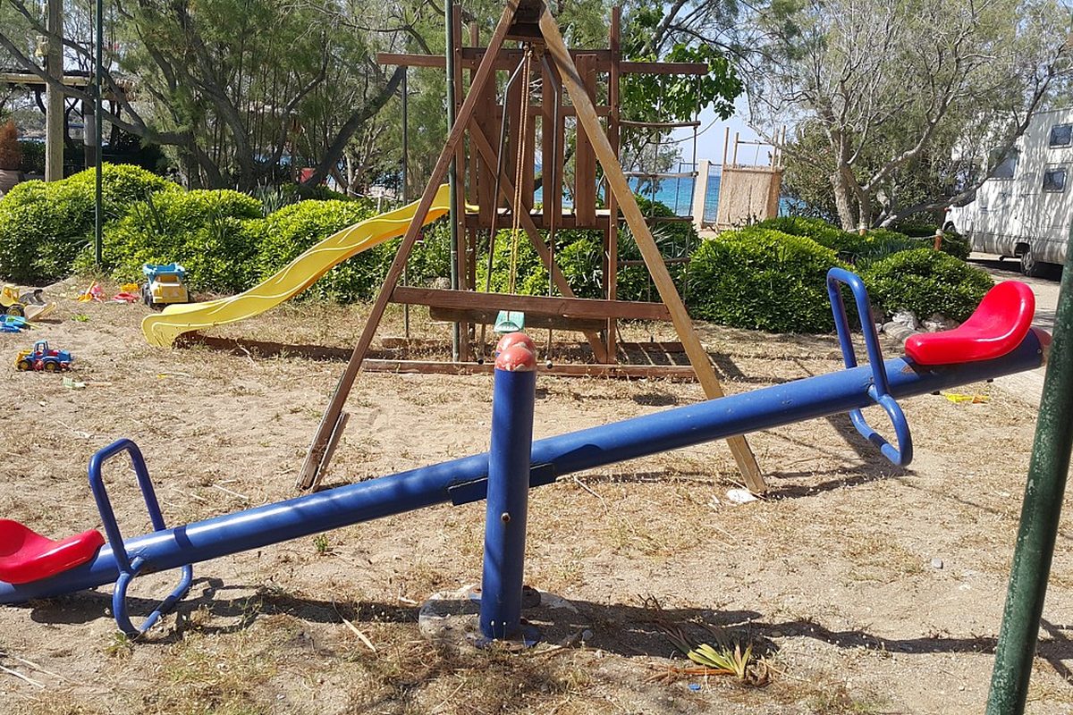 Camping Grammeno campsite in Gialós — photo 4