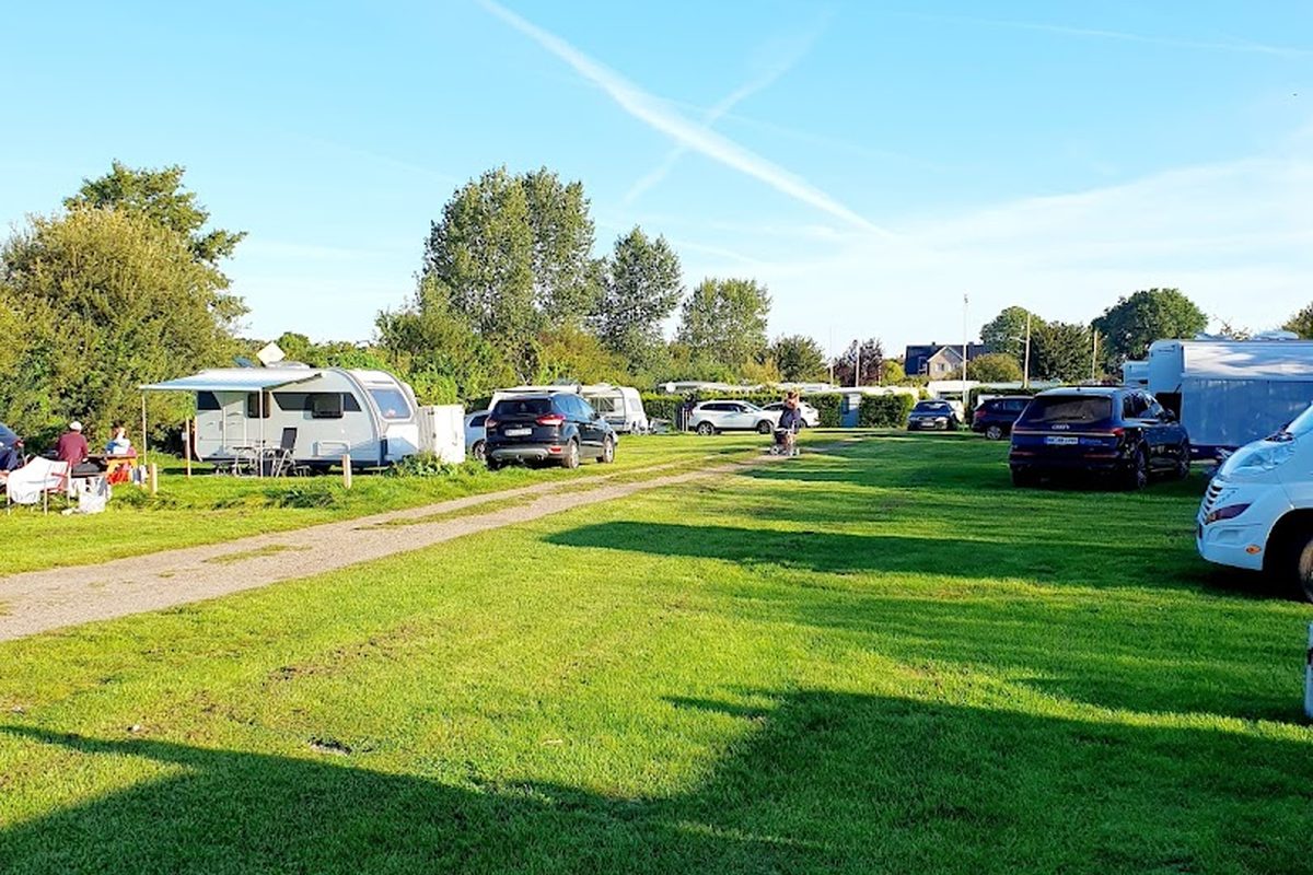 Camping Grasbleek campsite in Stakendorf — photo 3