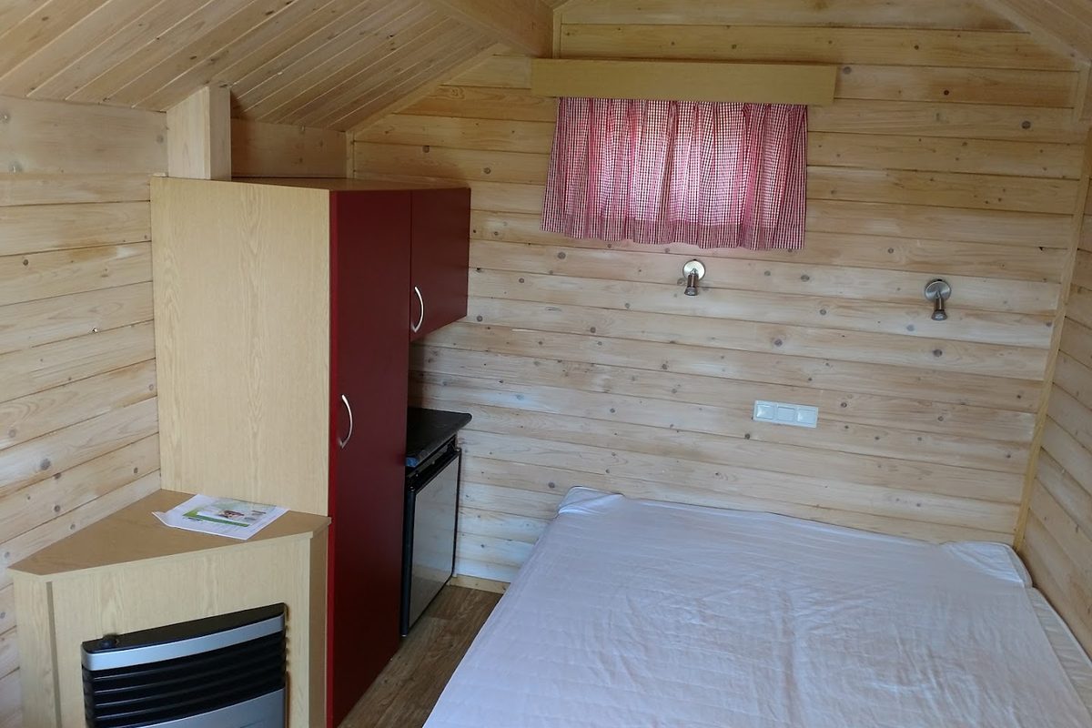 Camping Grav-Insel campsite in Wesel — photo 2
