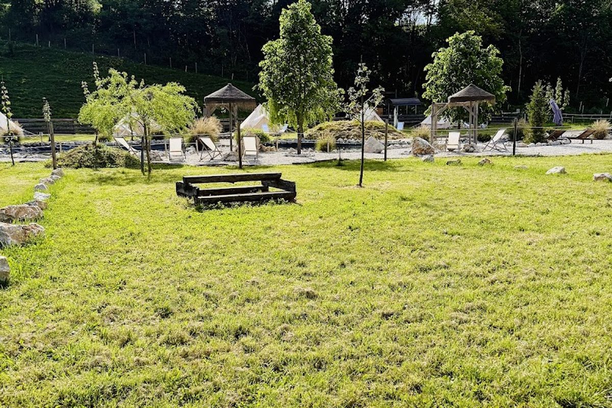 Camping Green Park Mišače campsite in Radovljica — photo 2