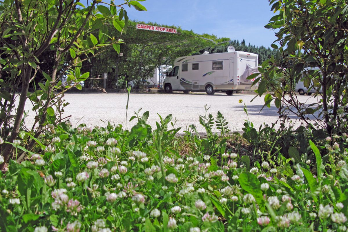 Camping Green Village Assisi campsite in Assisi — photo 2