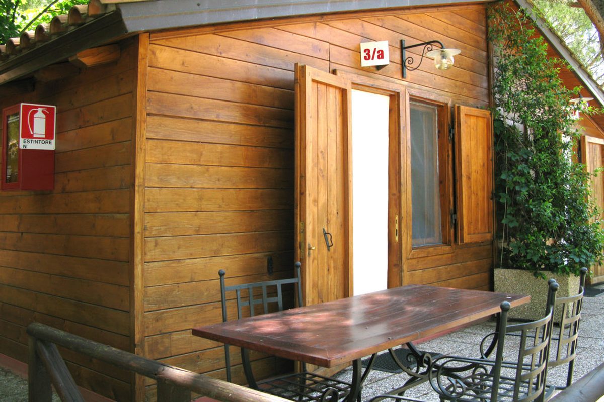 Camping Green Village Assisi campsite in Assisi — photo 4
