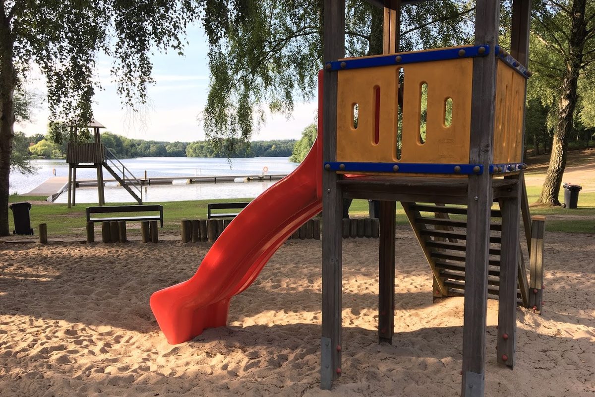 Camping Großensee campsite in Großensee — photo 4