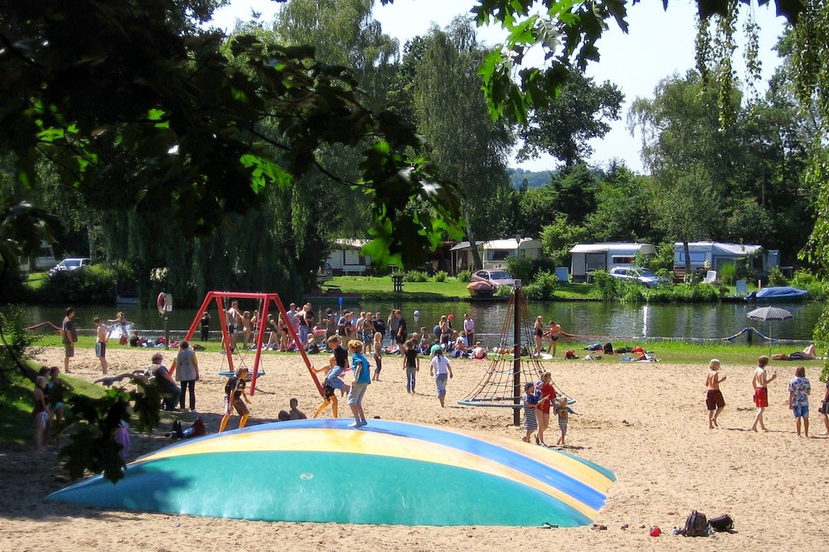 Camping Güster campsite in Güster — photo 2