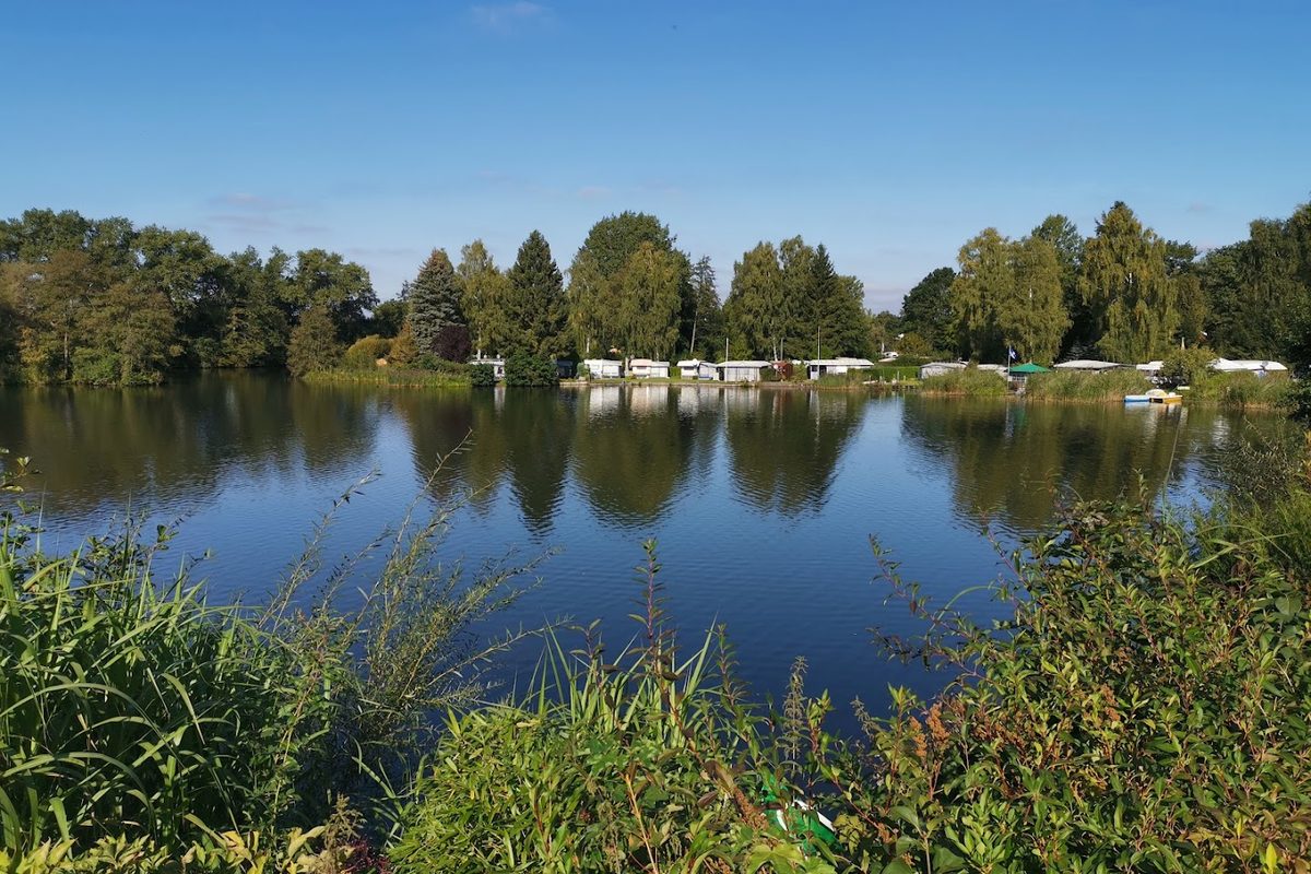 Camping Güster campsite in Güster — photo 4