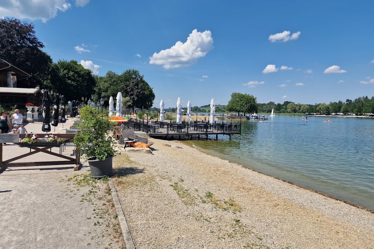 Camping Gut Horn campsite in Waging am See — photo 3