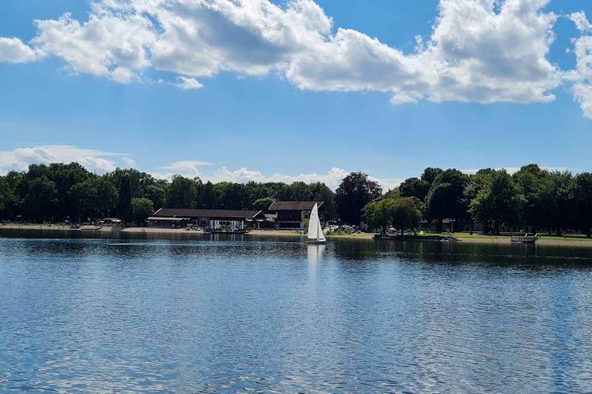 Camping Gut Horn campsite in Waging am See — photo 4
