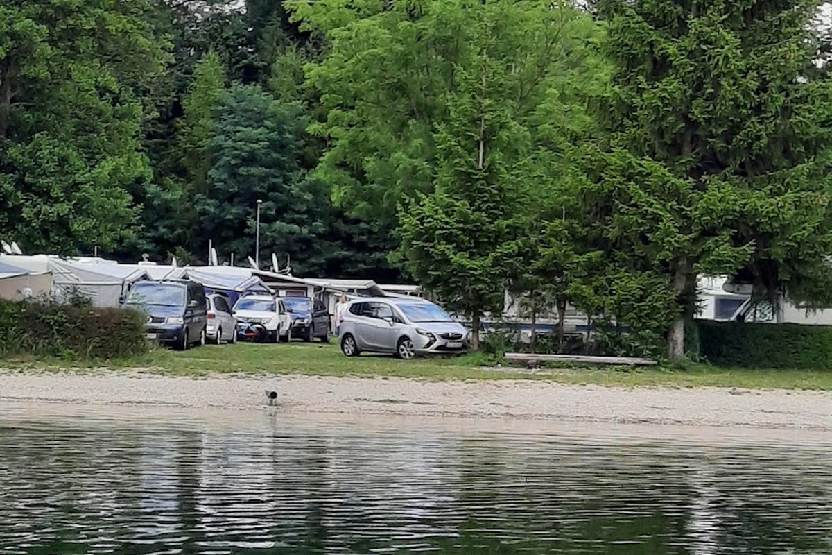 Camping Gut Horn campsite in Waging am See — photo 5