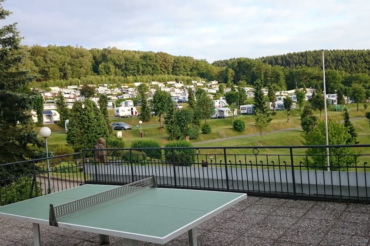 Camping Gut Kalberschnacke campsite in Drolshagen — photo 2