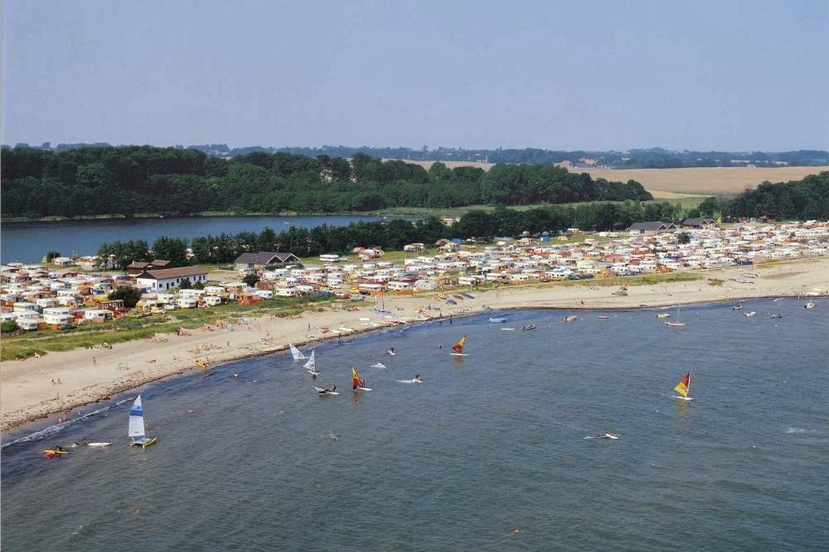 Camping Gut Ludwigsburg campsite in Waabs — photo 3