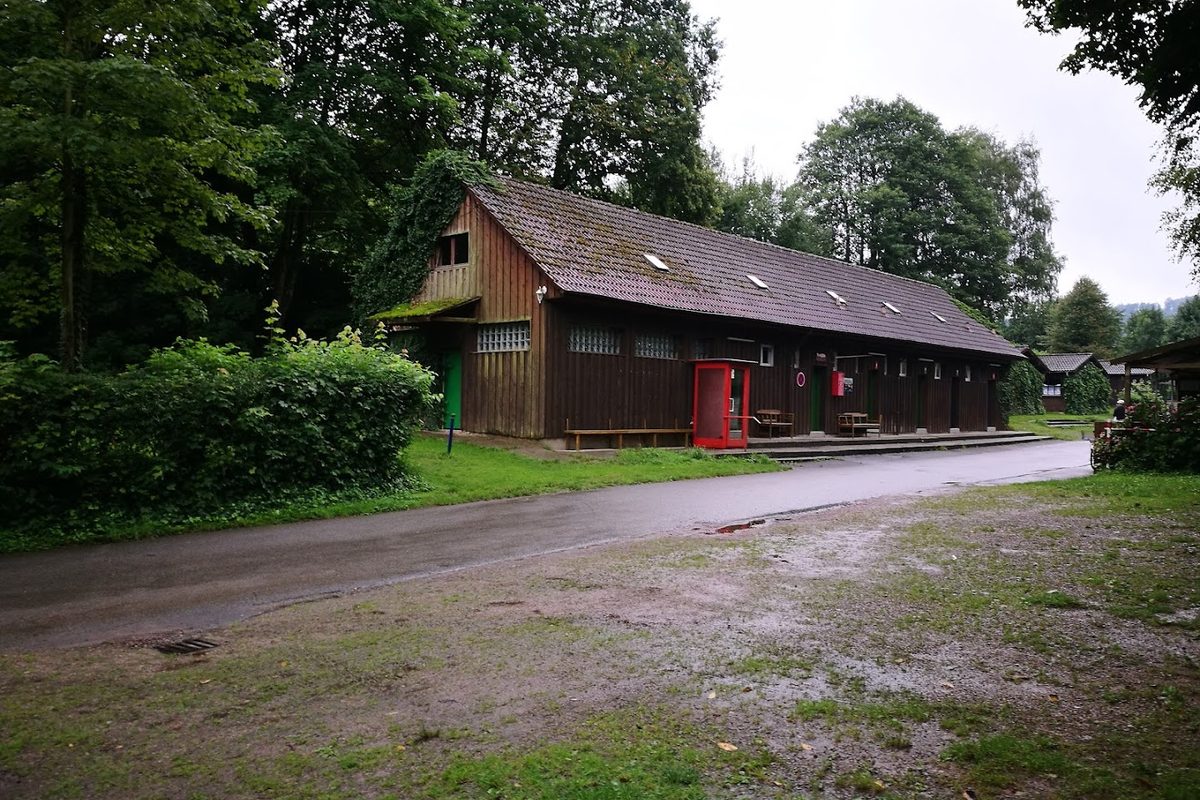 Camping Haide campsite in Neckargemünd — photo 5