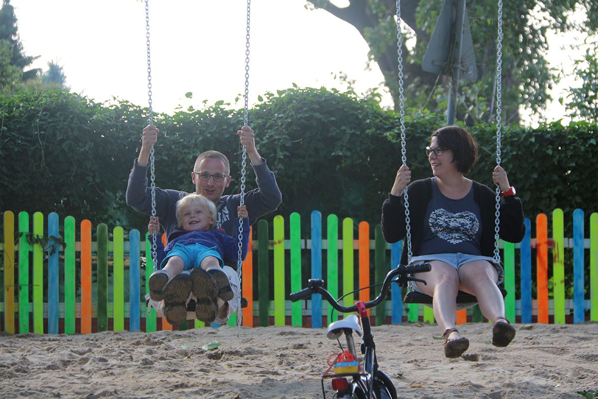 Camping Hameln An Der Weser campsite in Hameln — photo 5