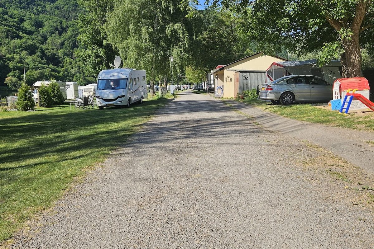 Camping Happy Holiday campsite in Ellenz-Poltersdorf — photo 2