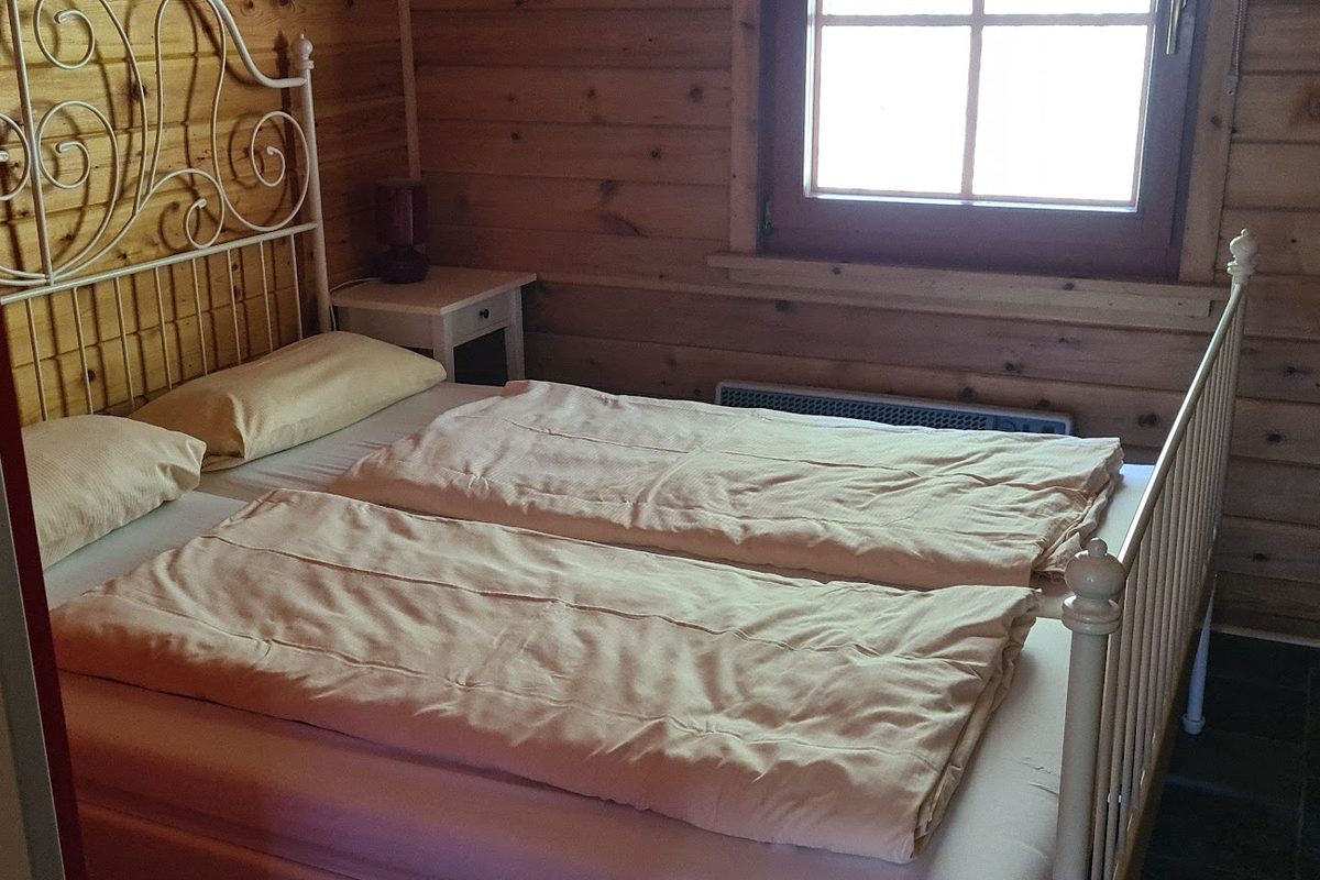 Camping Harfenmühle campsite in Mörschied — photo 2