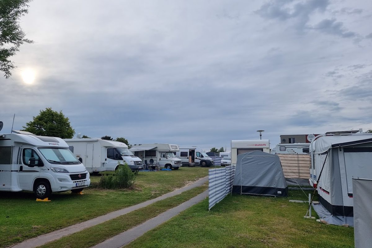 Camping Hasselberg campsite in Hasselberg — photo 5