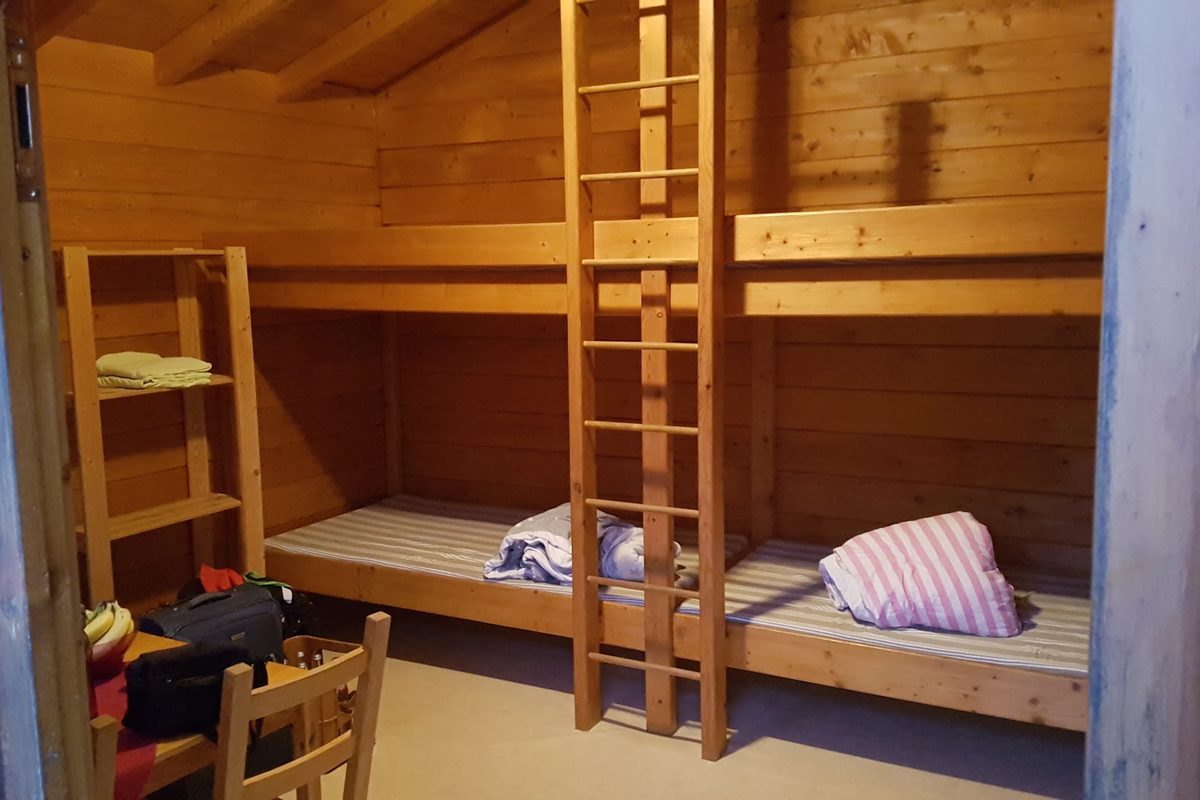 Camping Heidehof campsite in Laichingen — photo 2
