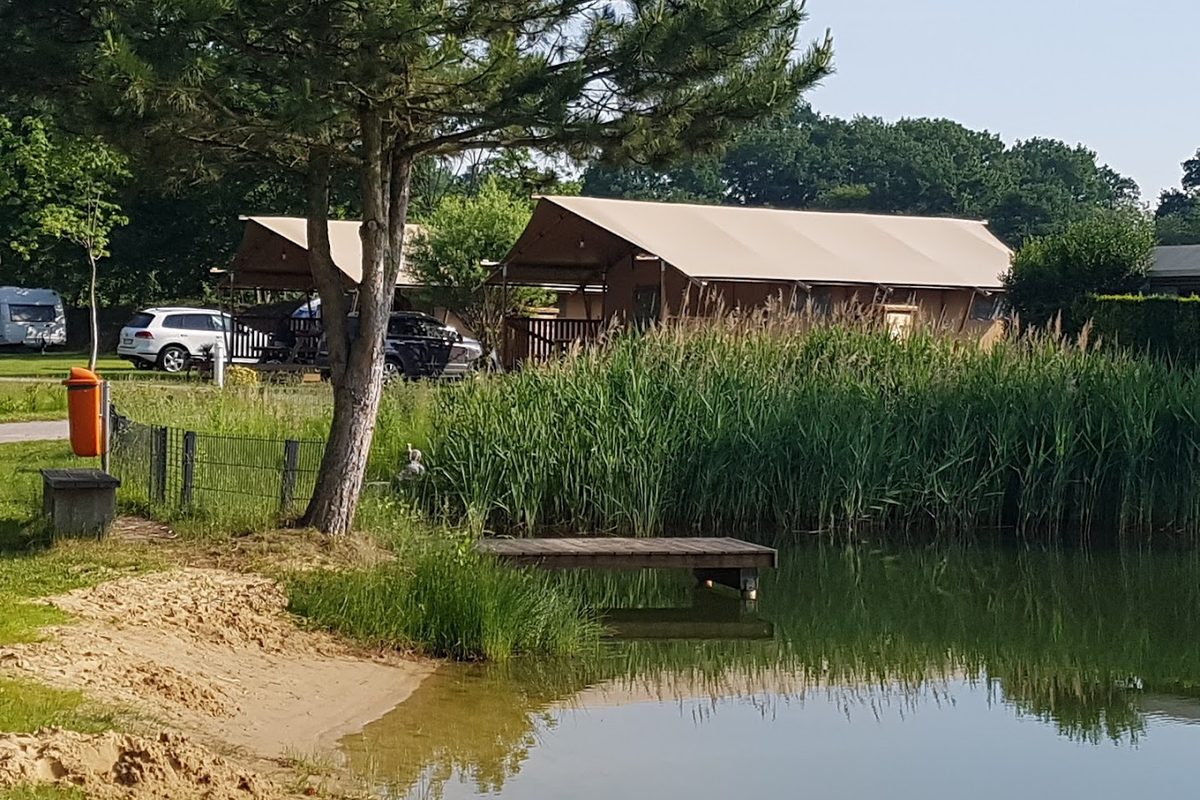 Camping Heidekamp campsite in Versmold — photo 4