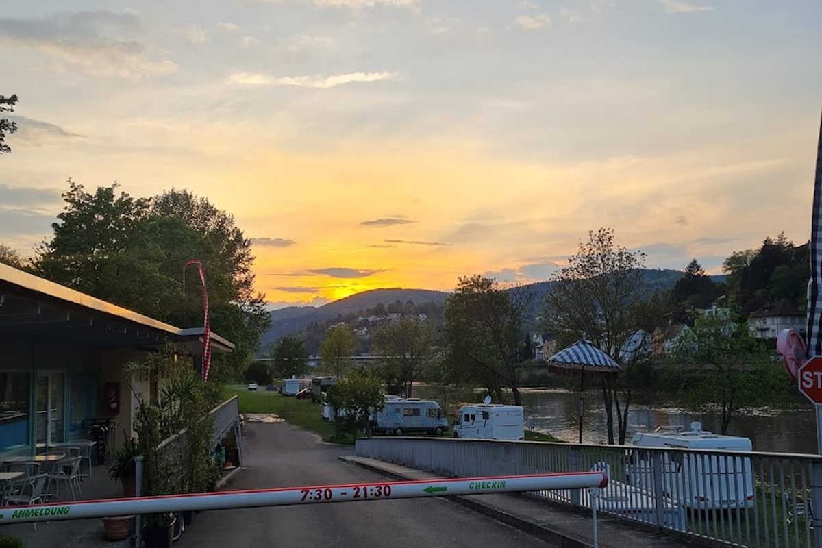 Camping Heidelberg campsite in Heidelberg — photo 4