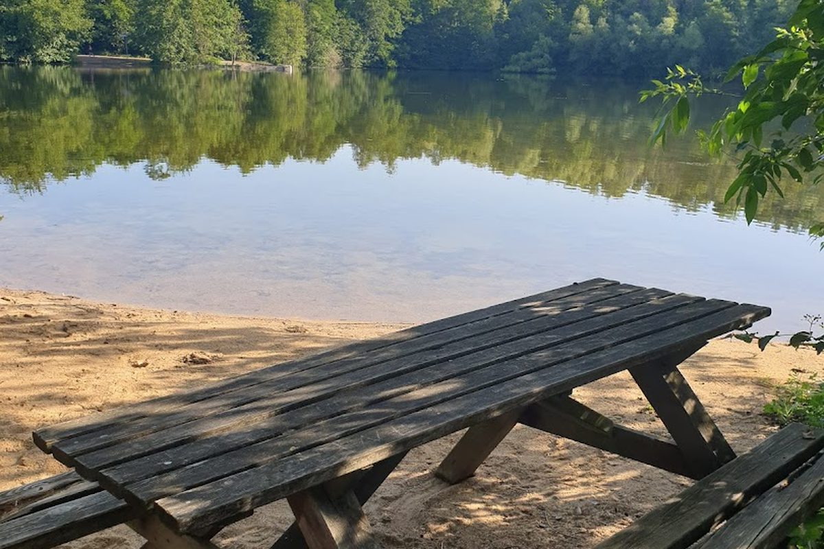 Camping Heider Bergsee campsite in Brühl — photo 3