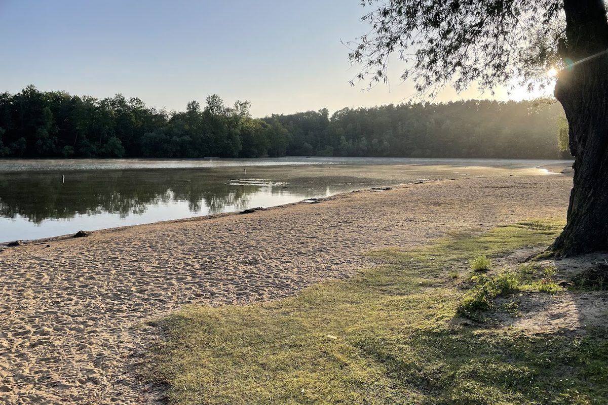 Camping Heider Bergsee campsite in Brühl — photo 4