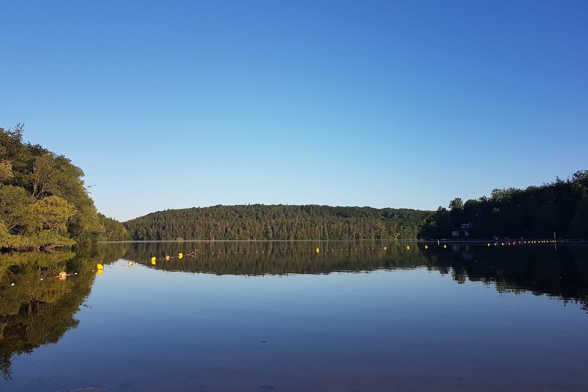 Camping Heider Bergsee campsite in Brühl — photo 5