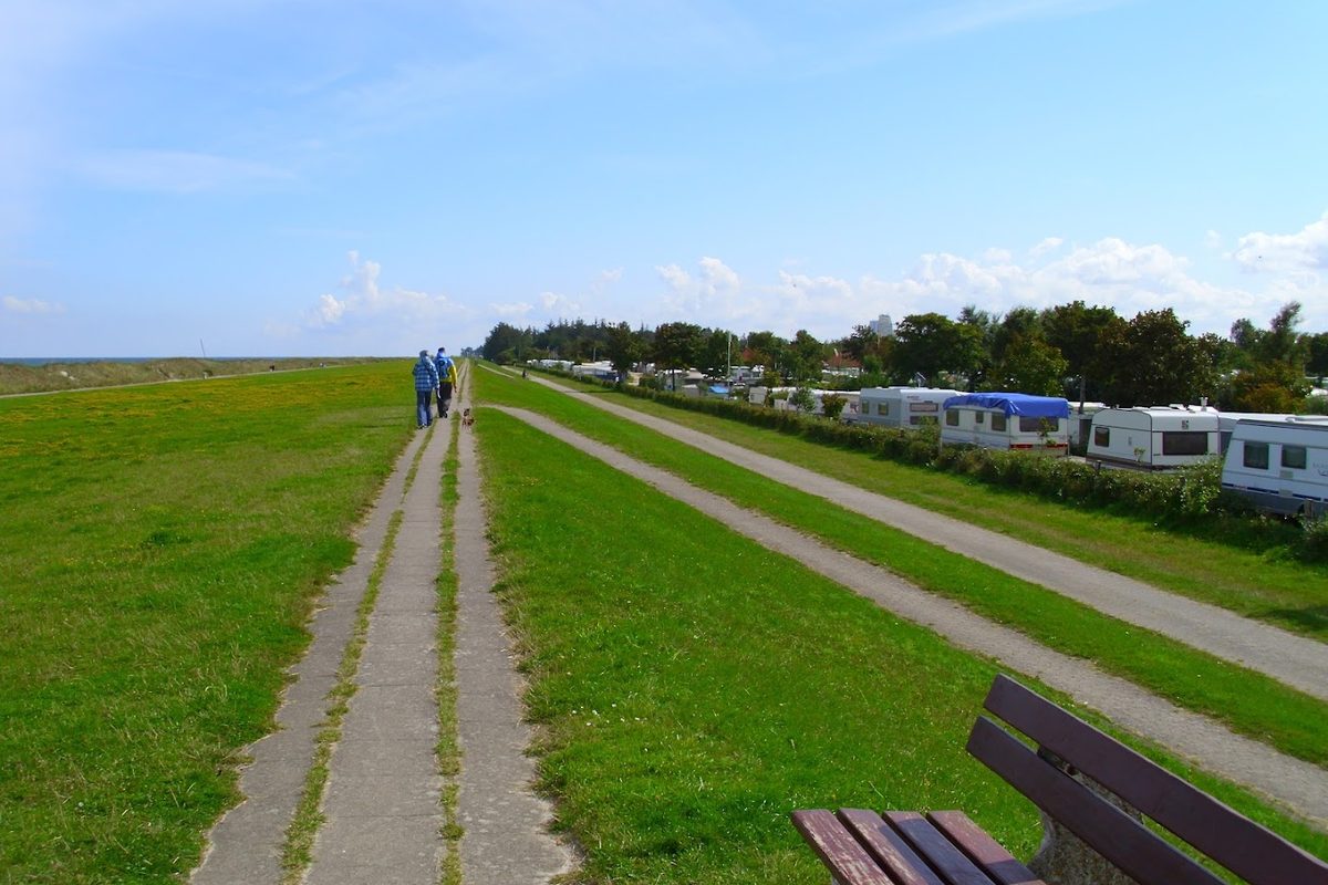 Camping Heidkoppel campsite in Wisch — photo 3