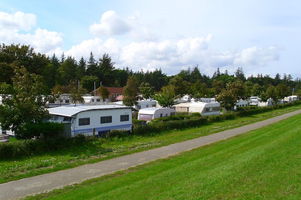 Camping Heidkoppel campsite in Wisch — photo 5