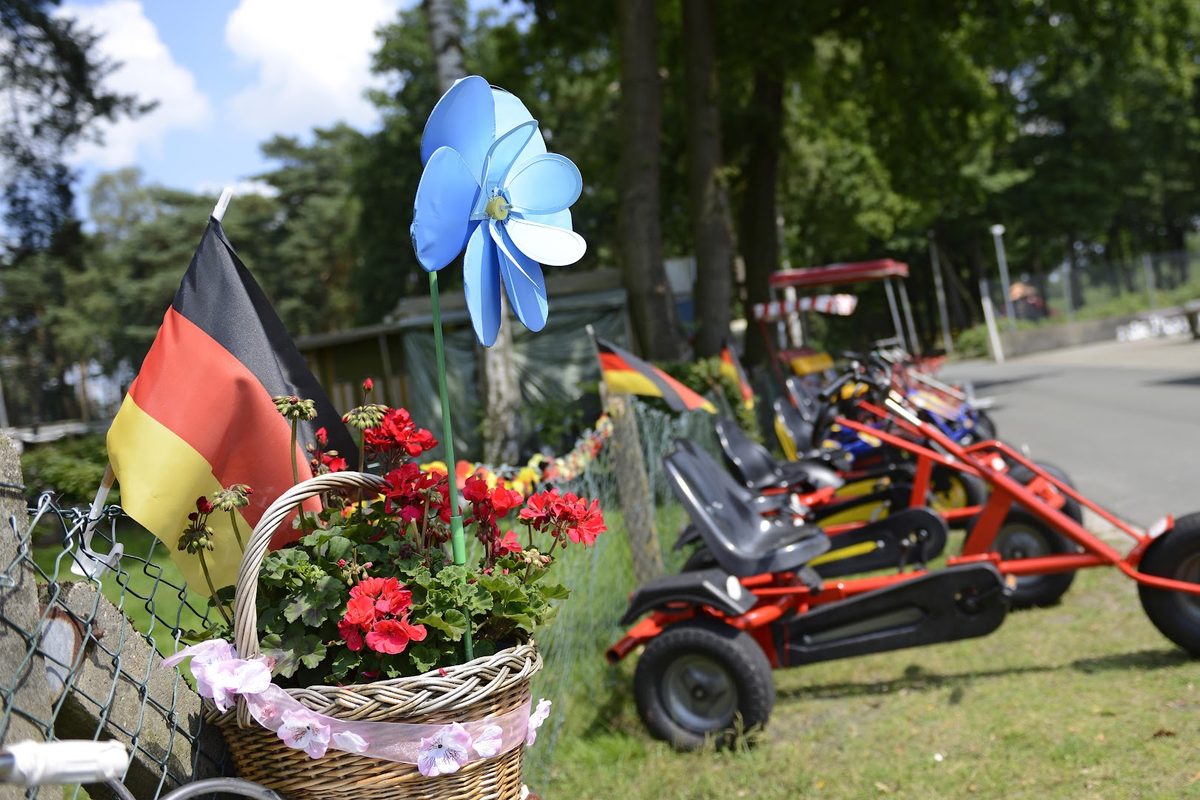 Camping Hertha See campsite in Hörstel — photo 5
